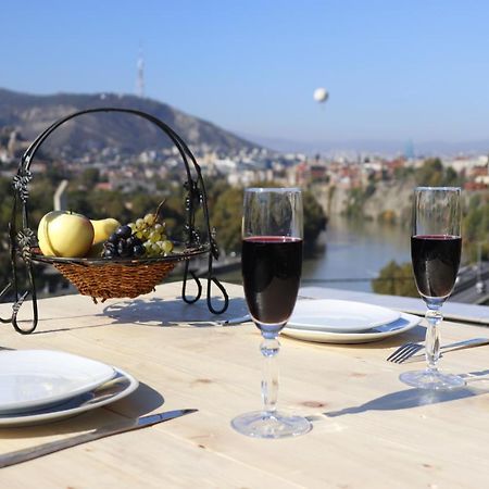 Hotel Tradicia Tbilisi Zewnętrze zdjęcie