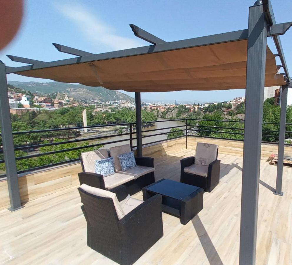 Hotel Tradicia Tbilisi Zewnętrze zdjęcie
