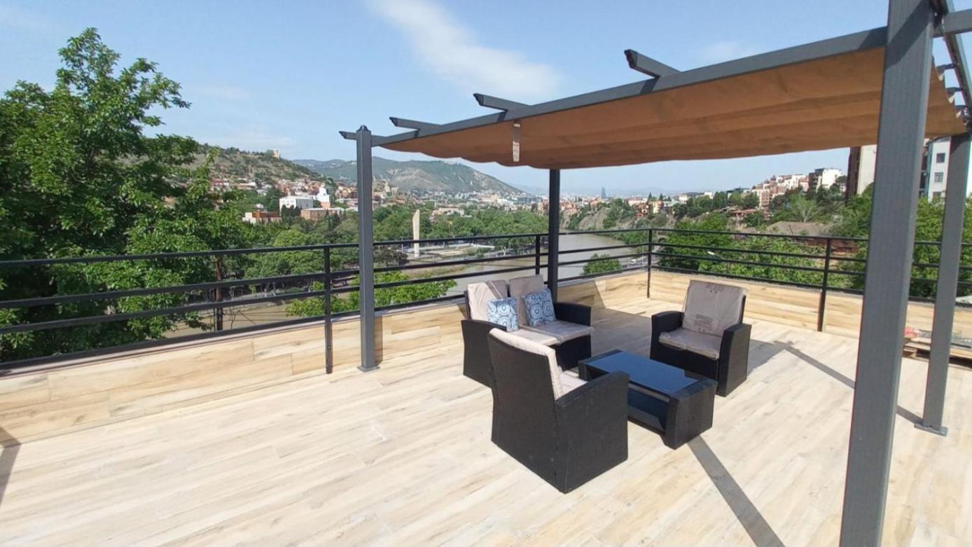 Hotel Tradicia Tbilisi Zewnętrze zdjęcie